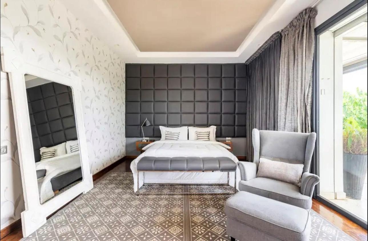 Villa Eden Luxe Bouskoura Exterior foto