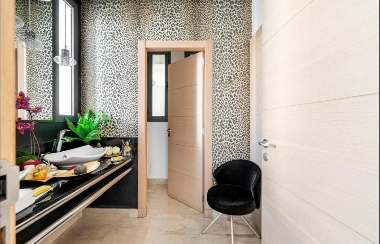 Villa Eden Luxe Bouskoura Exterior foto