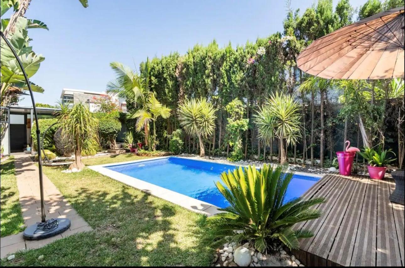 Villa Eden Luxe Bouskoura Exterior foto